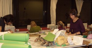 Pattern Cutting & Sewing Workshop